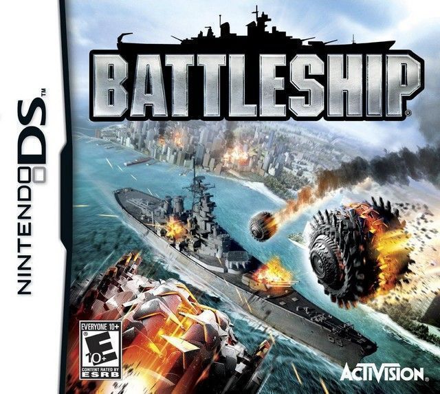 Battleship (USA) Nintendo DS GAME ROM ISO