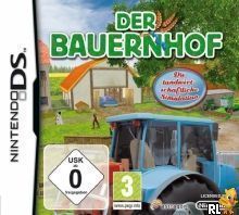 Bauernhof, Der (DE)(BAHAMUT) (USA) Nintendo DS GAME ROM ISO