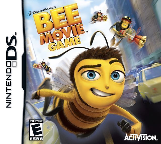 2084 - Bee Movie Game (S)(Sir VG)