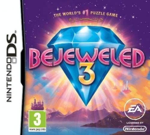 Bejeweled 3 (Europe) Nintendo DS GAME ROM ISO