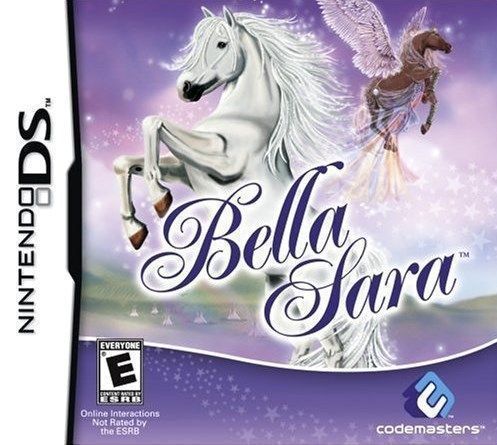 Bella Sara (USA) Nintendo DS GAME ROM ISO