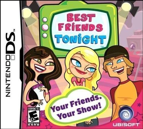 Best Friends – Mein Pferd (Germany) Nintendo DS GAME ROM ISO