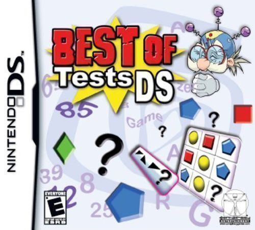 Best Of Tests DS (SQUiRE) (USA) Nintendo DS GAME ROM ISO