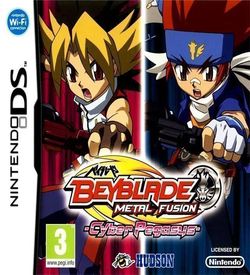 5342 - Beyblade Metal Fusion - Cyber Pegasus