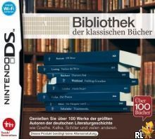 Bibliothek Der Klassischen Buecher (Germany) Nintendo DS GAME ROM ISO