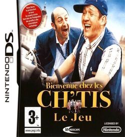 2850 - Bienvenue Chez Les Ch'tis - Le Jeu