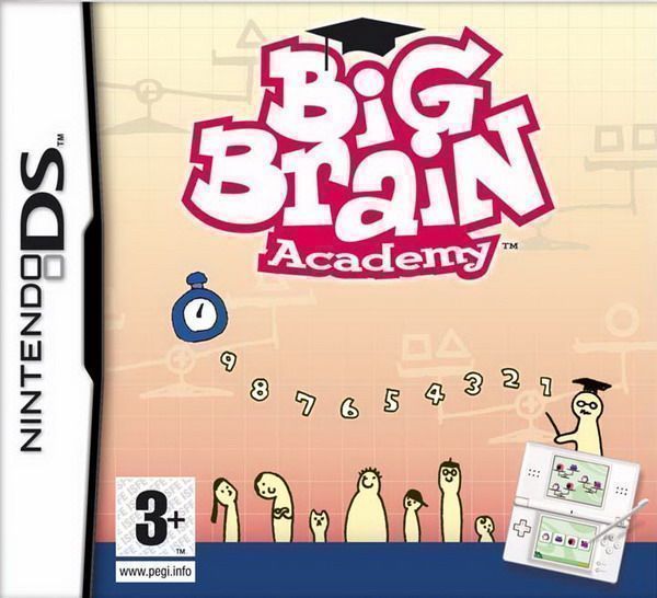 Big Brain Academy (Supremacy) (Europe) Nintendo DS GAME ROM ISO