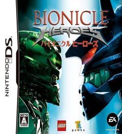 0924 - Bionicle Heroes