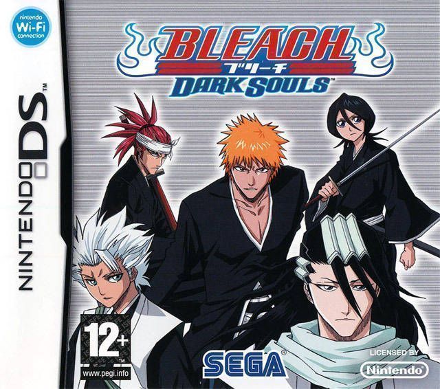 Bleach – Dark Souls (EU) (USA) Nintendo DS GAME ROM ISO