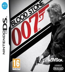 5307 - Blood Stone 007