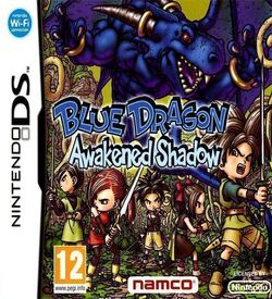 5511 - Blue Dragon - Awakened Shadow
