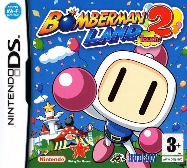 2121 - Bomberman Land Touch! 2