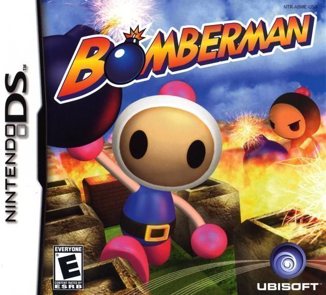 Bomberman (USA) Nintendo DS GAME ROM ISO