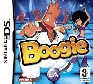 Boogie (Europe) Nintendo DS GAME ROM ISO