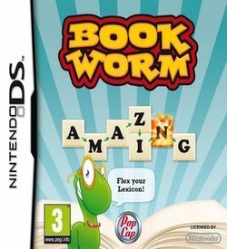 5947 - Bookworm