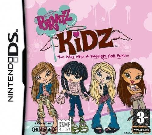 Bratz Kidz – Party (Europe) Nintendo DS GAME ROM ISO