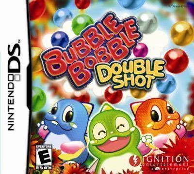 Bubble Bobble Double Shot (SQUiRE) (USA) Nintendo DS GAME ROM ISO