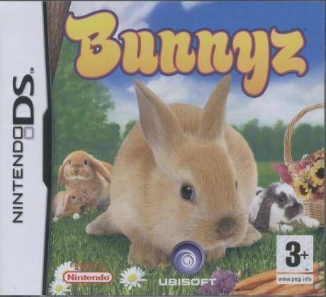 Bunnyz (SQUiRE) (Europe) Nintendo DS GAME ROM ISO