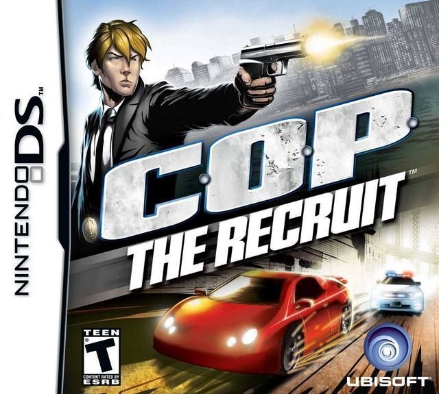 C.O.P. – The Recruit (US) (USA) Nintendo DS GAME ROM ISO