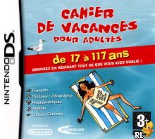 Cahier De Vacances Pour Adultes (France) Nintendo DS GAME ROM ISO