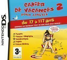 Cahier De Vacances Pour Adultes 2 (FR) (USA) Nintendo DS GAME ROM ISO