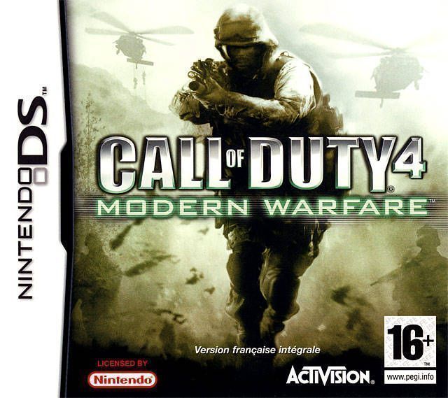 Call Of Duty 4 - Modern Warfare