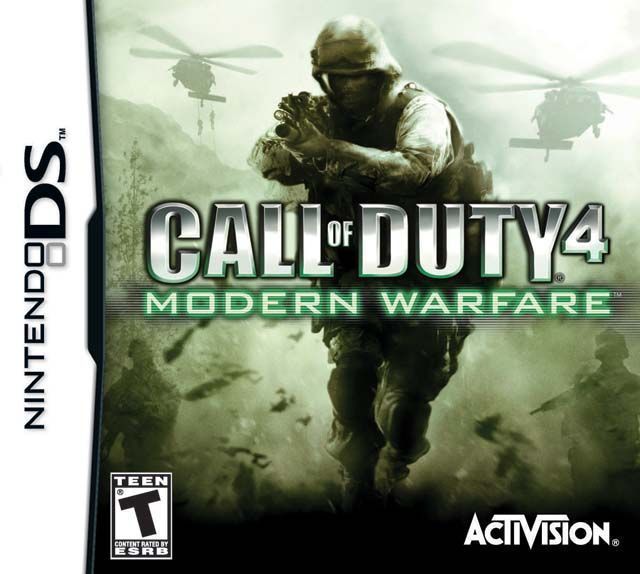 1689 - Call Of Duty 4 - Modern Warfare (S)