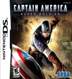 5781 - Captain America - Super Soldier