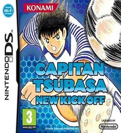5301 - Captain Tsubasa - New Kick Off