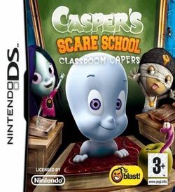 2910 - Casper's Scare School - Classroom Capers