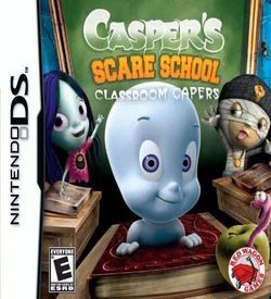 5485 - Casper's Scare School - Classroom Capers