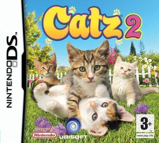 Catz 2 (Europe) Nintendo DS GAME ROM ISO