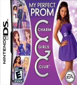4316 - Charm Girls Club - My Perfect Prom (US)