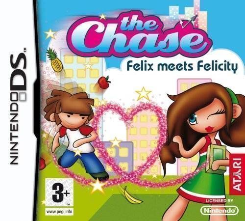 Chase – Felix Meets Felicity, The (EU) (USA) Nintendo DS GAME ROM ISO