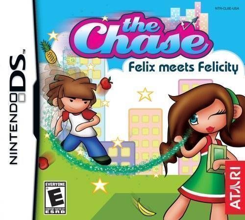 Chase – Felix Meets Felicity, The (US) (USA) Nintendo DS GAME ROM ISO