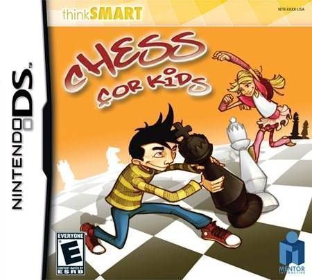 Chess For Kids (Europe) Nintendo DS GAME ROM ISO