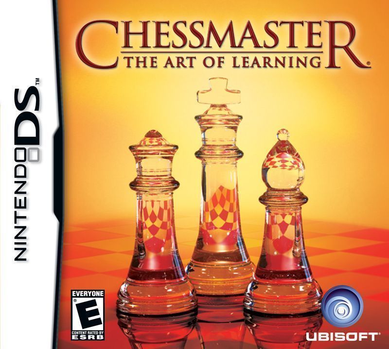 Chessmaster – The Art Of Learning (Sir VG) (USA) Nintendo DS GAME ROM ISO