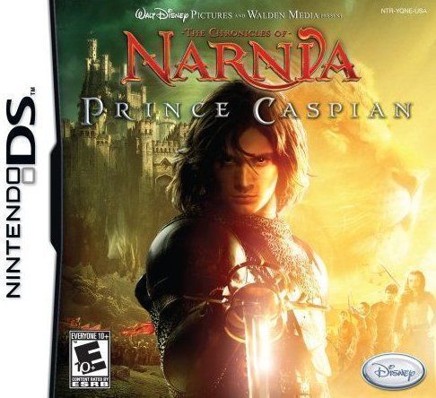 Chronicles Of Narnia – Prince Caspian, The (Micronauts) (USA) Nintendo DS GAME ROM ISO