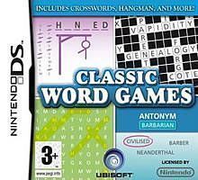 Classic Word Games (EU)(BAHAMUT) (USA) Nintendo DS GAME ROM ISO