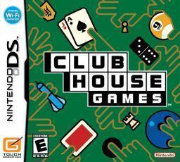 Club House Games (USA) Nintendo DS GAME ROM ISO