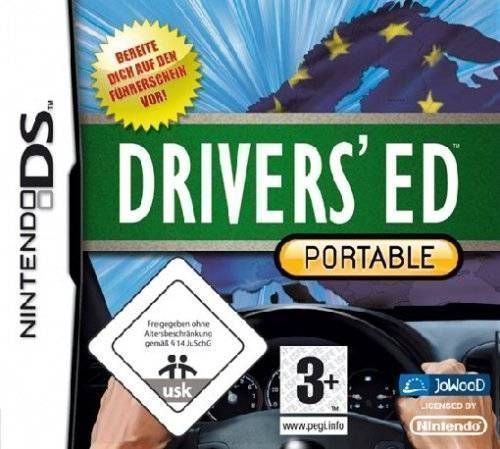 CNAE Aprende Con Nosotros – Driver’s Ed (ES) (USA) Nintendo DS GAME ROM ISO