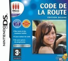 Code De La Route – Edition Deluxe (FR) (USA) Nintendo DS GAME ROM ISO