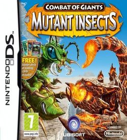 4800 - Combat Of Giants - Mutant Insects