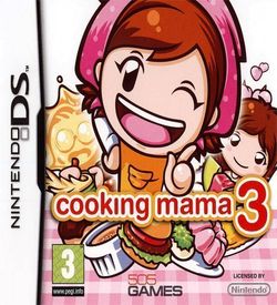 4427 - Cooking Mama 3 (EU)(BAHAMUT)
