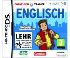 Cornelsen Trainer – Englisch – Klasse 7 + 8 (Germany) Nintendo DS GAME ROM ISO