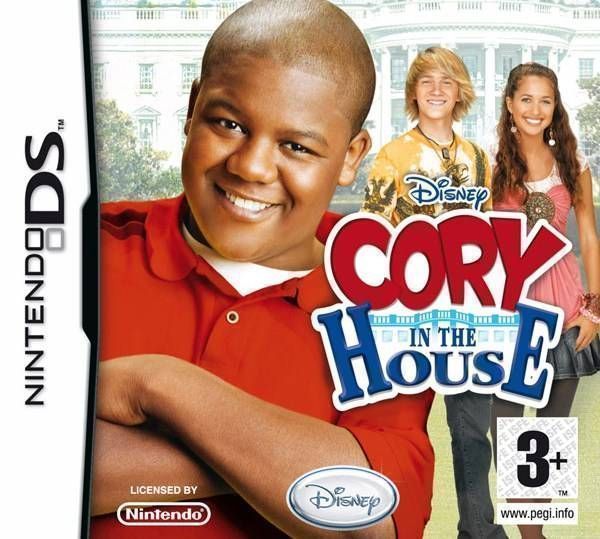 Cory In The House (EU) (USA) Nintendo DS GAME ROM ISO