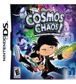 6004 - Cosmo Chaos