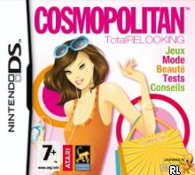 Cosmopolitan – Total Relooking (FR) (USA) Nintendo DS GAME ROM ISO