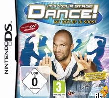 Dance! – It’s Your Stage (Europe) Nintendo DS GAME ROM ISO