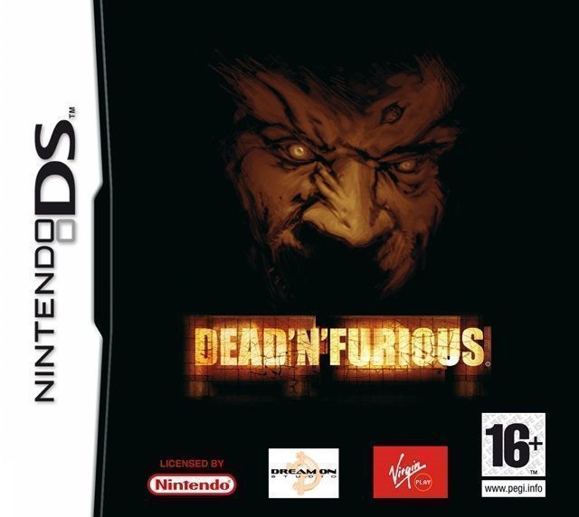 Dead ‘n’ Furious (Dark Eternal Team) (Europe) Nintendo DS GAME ROM ISO